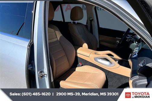 2025 Mercedes-Benz GLE 350 4MATIC