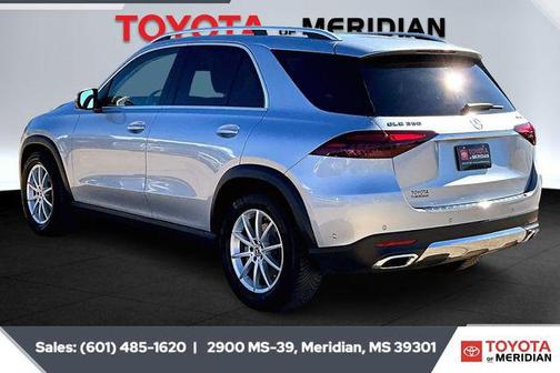 2025 Mercedes-Benz GLE 350 4MATIC