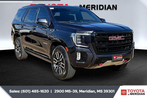 2023 GMC Yukon 4WD AT4
