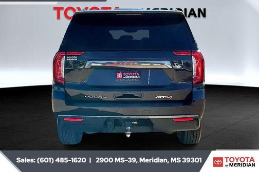 2023 GMC Yukon 4WD AT4