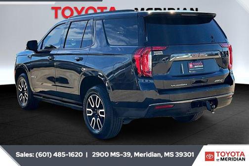 2023 GMC Yukon 4WD AT4