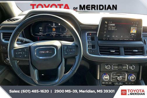 2023 GMC Yukon 4WD AT4