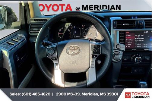2020 Toyota 4Runner SR5 Premium