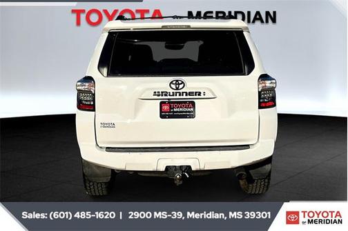 2020 Toyota 4Runner SR5 Premium