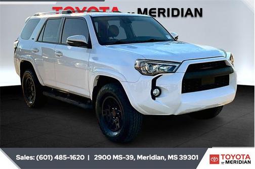 2020 Toyota 4Runner SR5 Premium