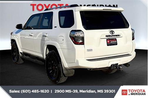 2020 Toyota 4Runner SR5 Premium