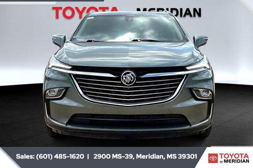 2023 Buick Enclave Premium FWD