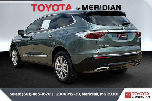 2023 Buick Enclave Premium FWD