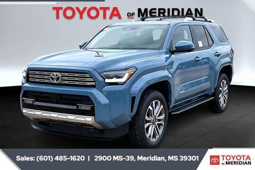 2026 Toyota 4Runner Limited