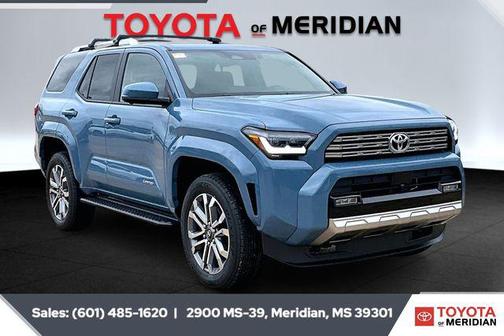 2026 Toyota 4Runner Limited