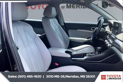 Majestic Black Pearl 2024 Acura Integra Base