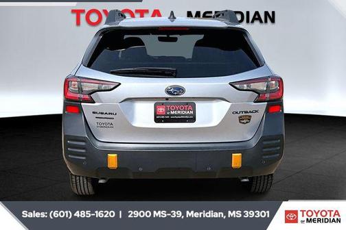 2024 Subaru Outback Wilderness