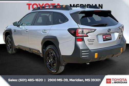 2024 Subaru Outback Wilderness