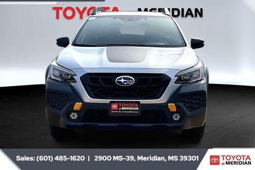 2024 Subaru Outback Wilderness