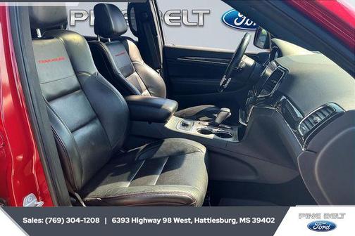 2020 Jeep Grand Cherokee Trailhawk