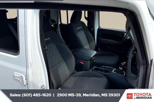 2025 Jeep Gladiator Mojave