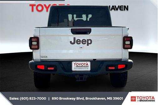 2025 Jeep Gladiator Mojave