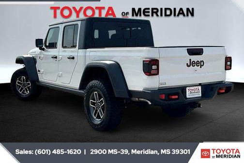 2025 Jeep Gladiator Mojave