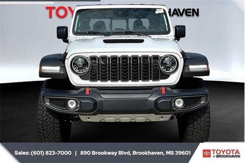 2025 Jeep Gladiator Mojave