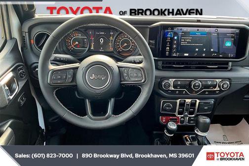 2025 Jeep Gladiator Mojave