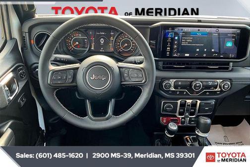 2025 Jeep Gladiator Mojave