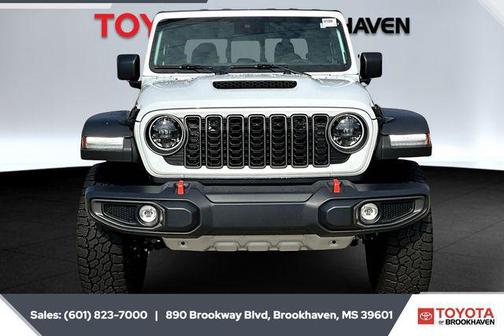 2025 Jeep Gladiator Mojave