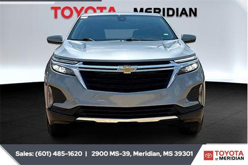 2024 Chevrolet Equinox 1LT