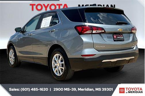 2024 Chevrolet Equinox 1LT