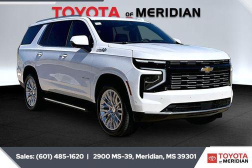 2025 Chevrolet Tahoe 4WD High Country