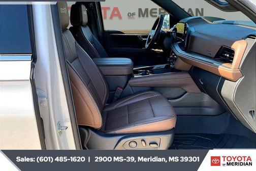 2025 Chevrolet Tahoe 4WD High Country