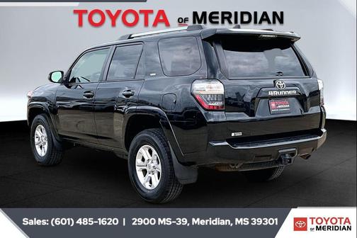 2023 Toyota 4Runner SR5