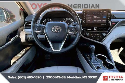 2023 Toyota Camry XLE