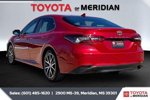 2023 Toyota Camry XLE