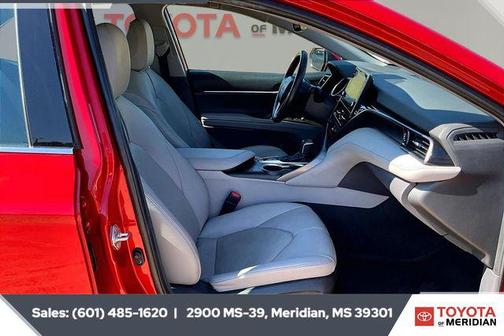 2023 Toyota Camry XLE