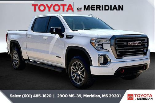 2020 GMC Sierra 1500 AT4