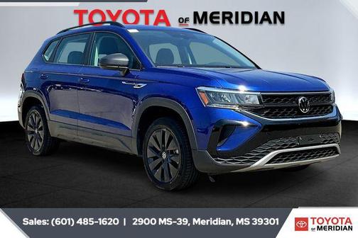 2024 Volkswagen Taos 1.5T S