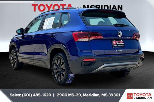 2024 Volkswagen Taos 1.5T S