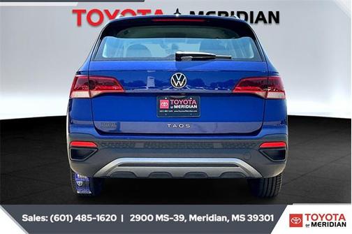 2024 Volkswagen Taos 1.5T S