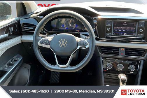 2024 Volkswagen Taos 1.5T S