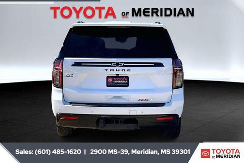 2023 Chevrolet Tahoe 2WD RST