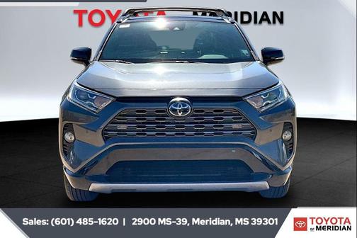 2021 Toyota RAV4 Hybrid SE