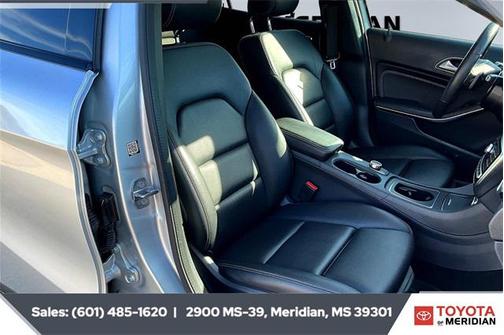 2019 Mercedes-Benz GLA 250 4MATIC