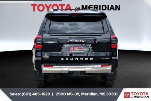 2025 Toyota 4Runner Limited