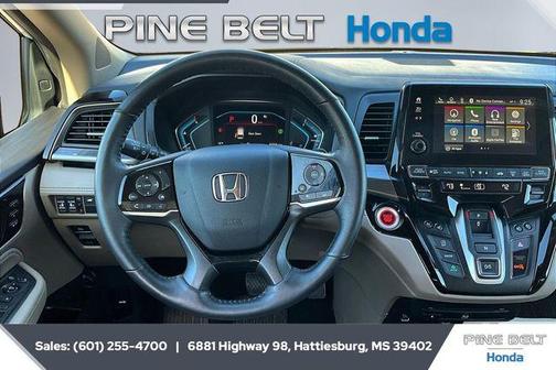 2024 Honda Odyssey Elite