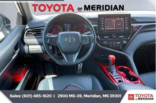 2021 Toyota Camry TRD