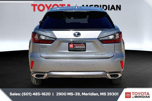 2018 Lexus RX 350 Base