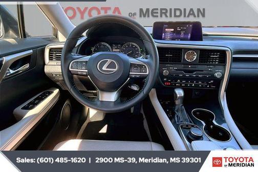 2018 Lexus RX 350 Base