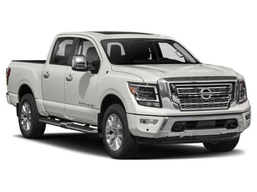 2021 Nissan Titan SL