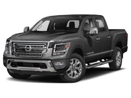 2021 Nissan Titan SL