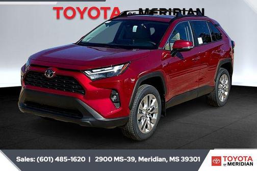 2025 Toyota RAV4 XLE Premium